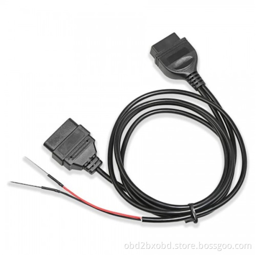 LONSDOR L-JCD Cable L-JCD Patch Cord Suitable for K518ISE Key Programmer Support Maserati Dod ge Key Programming